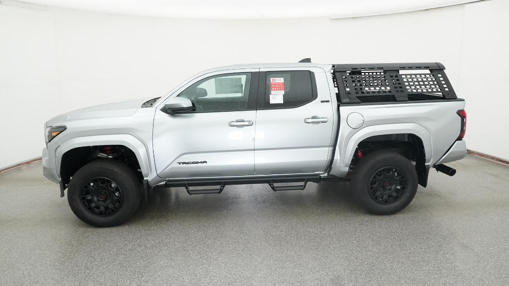 new 2025 Toyota Tacoma car, priced at $55,236