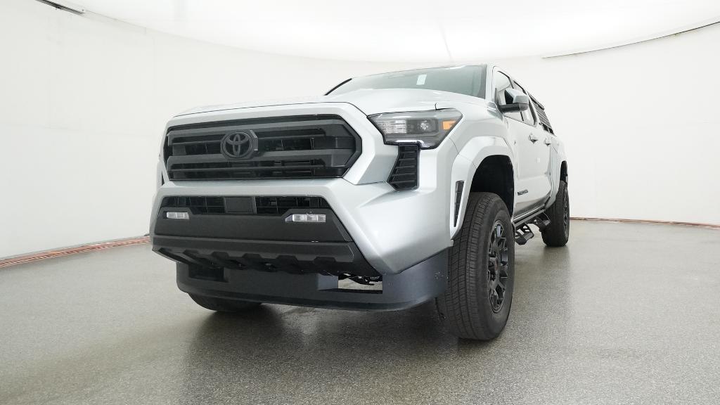 new 2025 Toyota Tacoma car, priced at $55,236