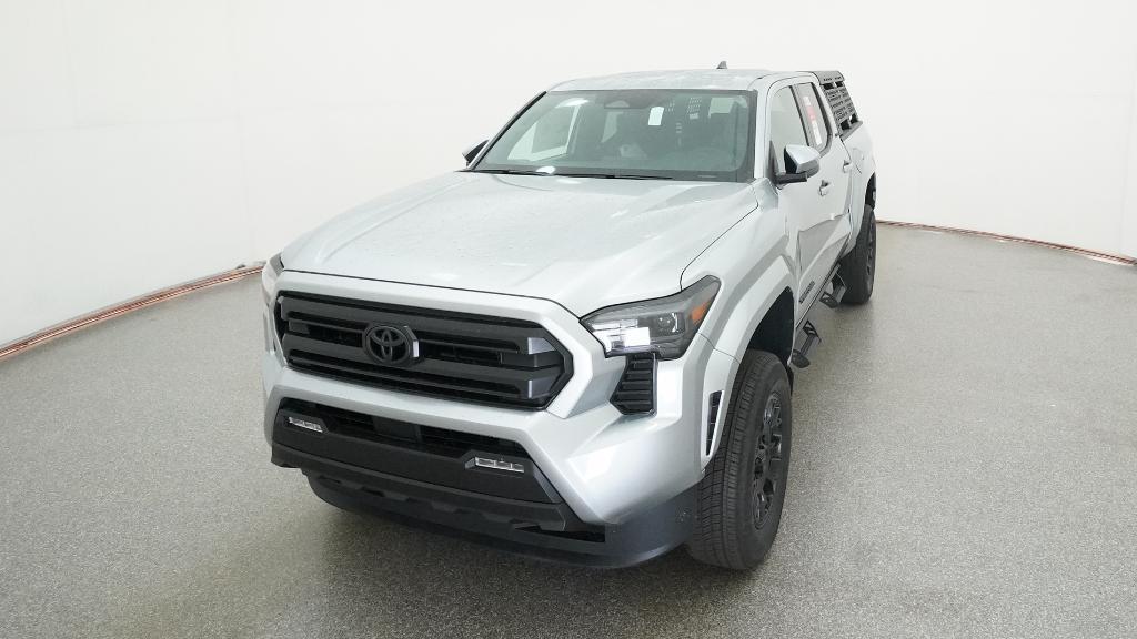 new 2025 Toyota Tacoma car, priced at $55,236
