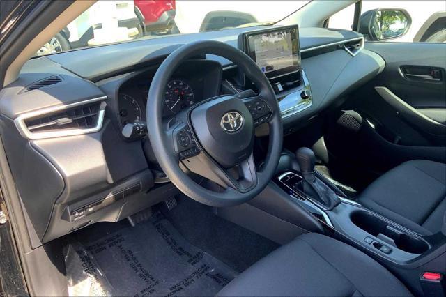 used 2024 Toyota Corolla car, priced at $22,383