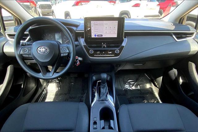 used 2024 Toyota Corolla car, priced at $22,383