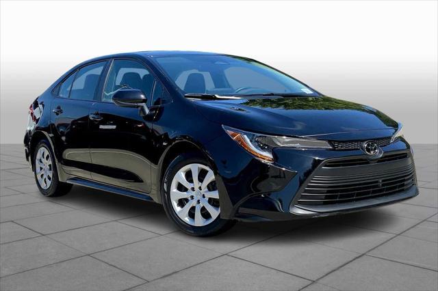 used 2024 Toyota Corolla car, priced at $22,383