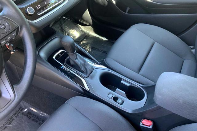 used 2024 Toyota Corolla car, priced at $22,383