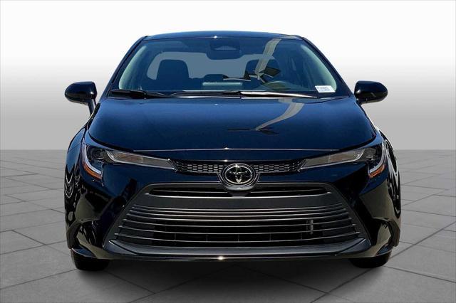used 2024 Toyota Corolla car, priced at $22,383