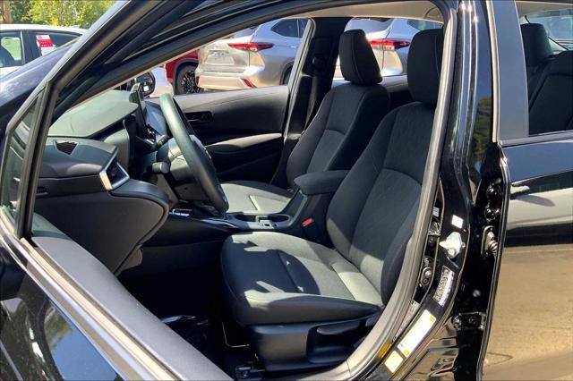 used 2024 Toyota Corolla car, priced at $22,383
