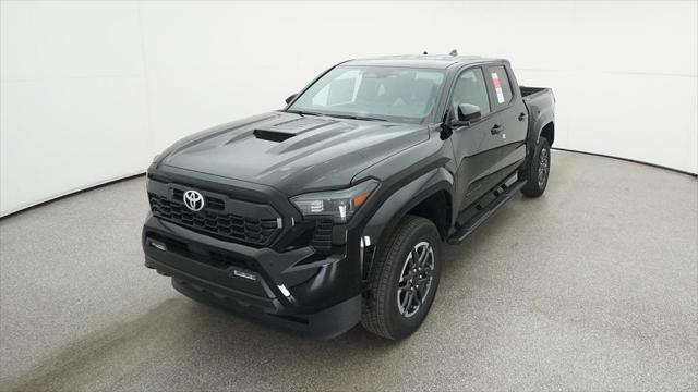 new 2024 Toyota Tacoma car, priced at $49,051