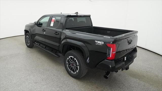 new 2024 Toyota Tacoma car, priced at $49,051