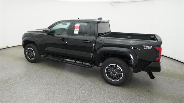 new 2024 Toyota Tacoma car, priced at $49,051