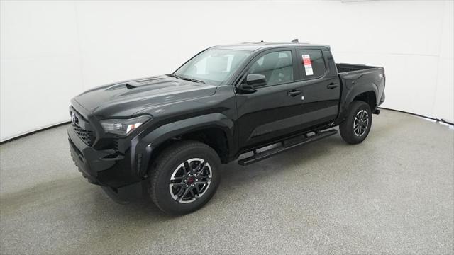 new 2024 Toyota Tacoma car, priced at $49,051