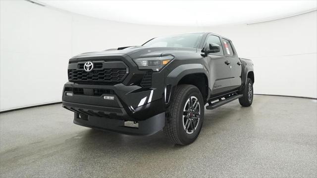 new 2024 Toyota Tacoma car, priced at $49,051