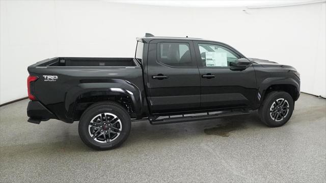 new 2024 Toyota Tacoma car, priced at $49,051