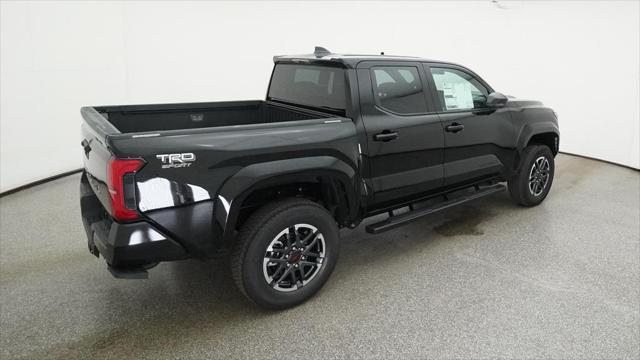 new 2024 Toyota Tacoma car, priced at $49,051