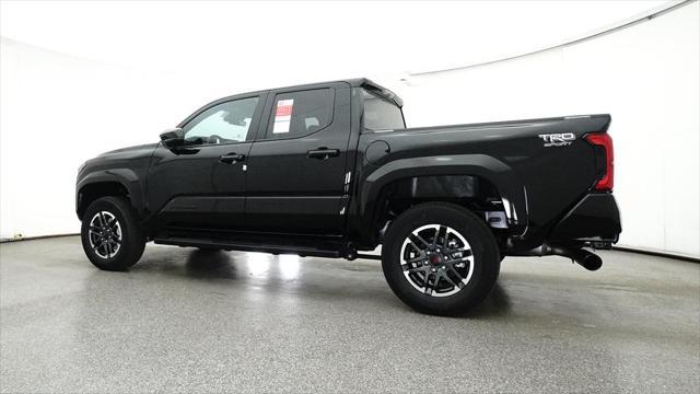 new 2024 Toyota Tacoma car, priced at $49,051