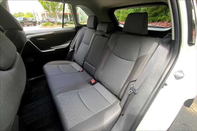 used 2024 Toyota RAV4 car, priced at $29,502