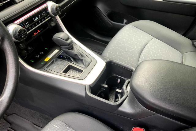 used 2024 Toyota RAV4 car, priced at $29,502
