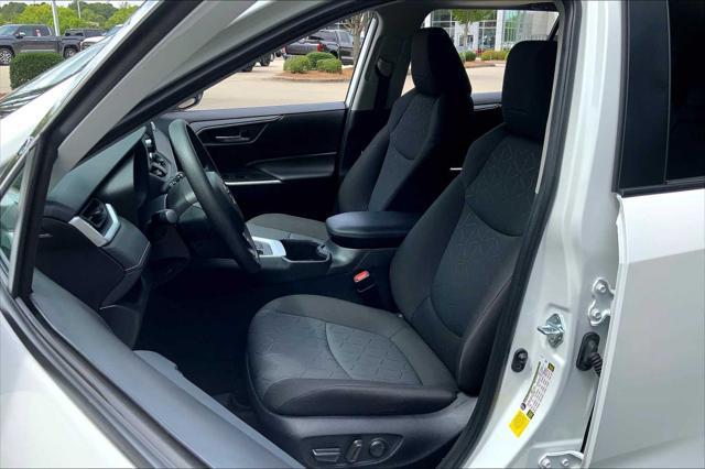 used 2024 Toyota RAV4 car, priced at $29,502