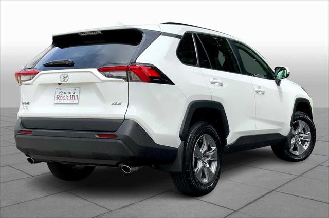 used 2024 Toyota RAV4 car, priced at $29,502