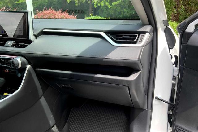 used 2024 Toyota RAV4 car, priced at $29,502