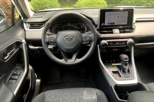 used 2024 Toyota RAV4 car, priced at $29,502