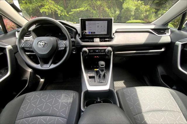 used 2024 Toyota RAV4 car, priced at $29,502