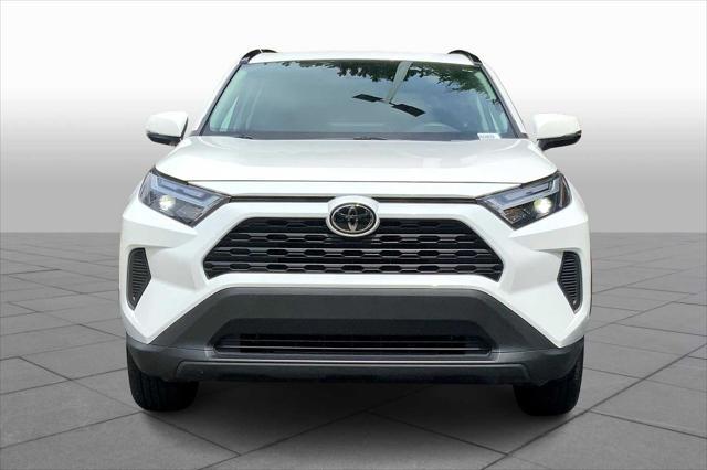 used 2024 Toyota RAV4 car, priced at $29,502