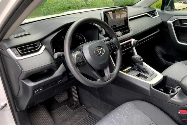 used 2024 Toyota RAV4 car, priced at $29,502