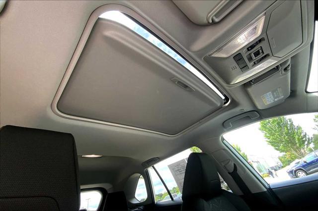 used 2024 Toyota RAV4 car, priced at $29,502