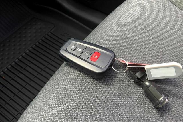 used 2024 Toyota RAV4 car, priced at $29,502
