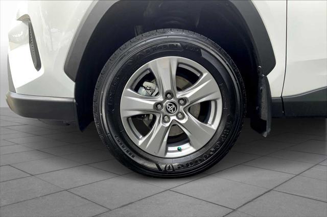 used 2024 Toyota RAV4 car, priced at $29,502