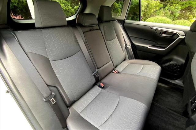 used 2024 Toyota RAV4 car, priced at $29,502
