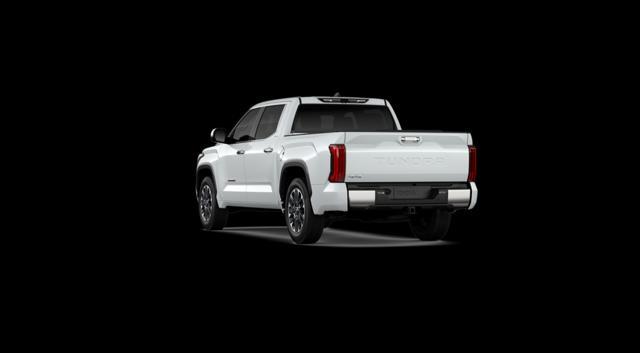 new 2025 Toyota Tundra car, priced at $62,949