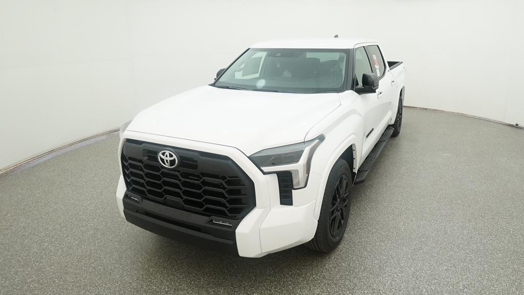 new 2024 Toyota Tundra car, priced at $55,004