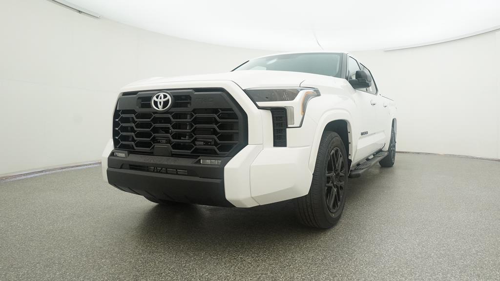 new 2024 Toyota Tundra car, priced at $55,004