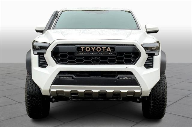 used 2024 Toyota Tacoma Hybrid car, priced at $64,857