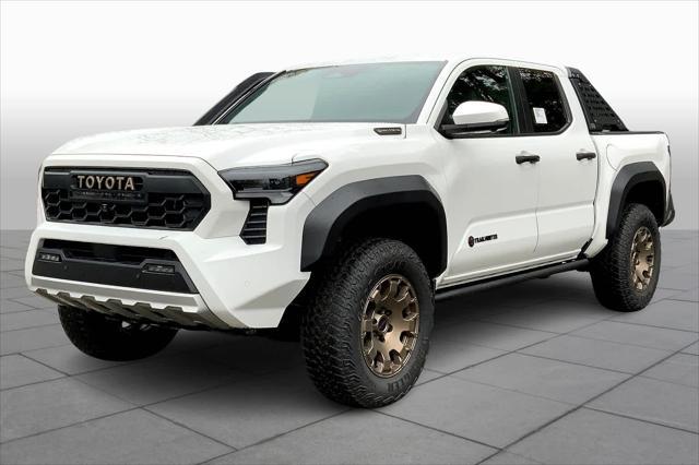 used 2024 Toyota Tacoma Hybrid car, priced at $64,857