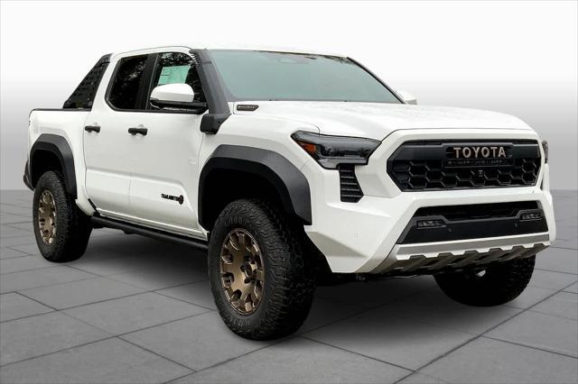 used 2024 Toyota Tacoma Hybrid car, priced at $64,857