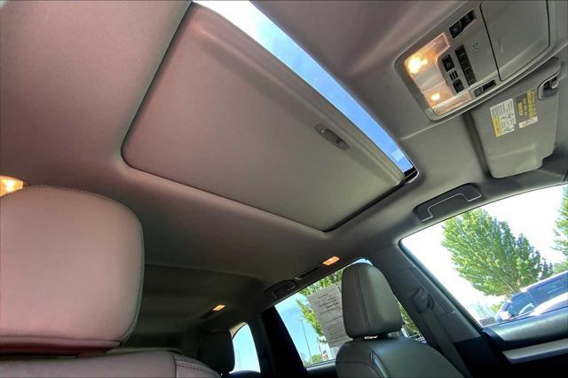 used 2016 Toyota Highlander car, priced at $18,796