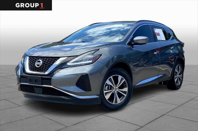 used 2020 Nissan Murano car, priced at $18,792