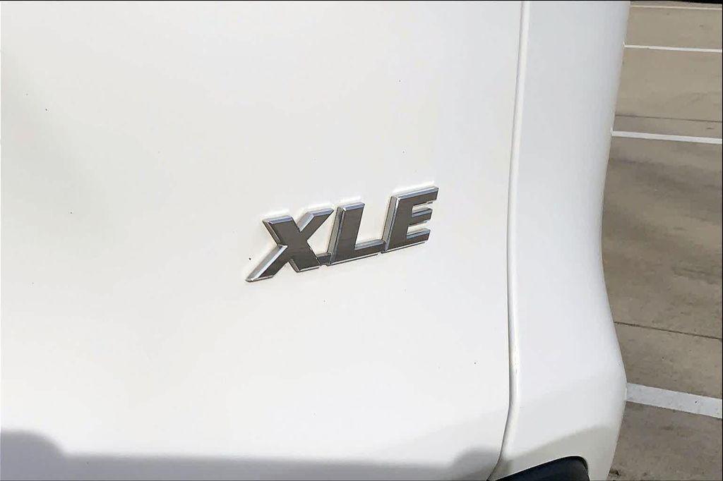 used 2024 Toyota RAV4 car, priced at $26,597