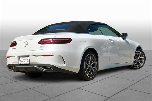 used 2023 Mercedes-Benz E-Class car, priced at $67,214