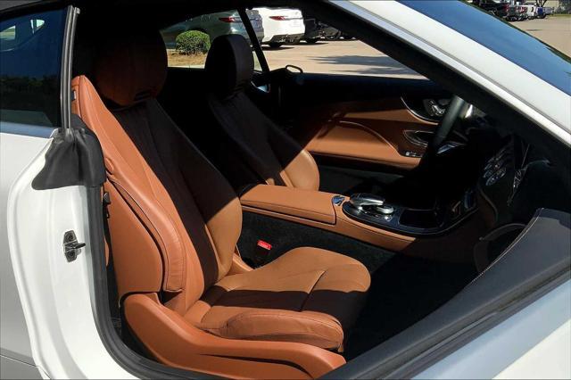 used 2023 Mercedes-Benz E-Class car, priced at $67,214