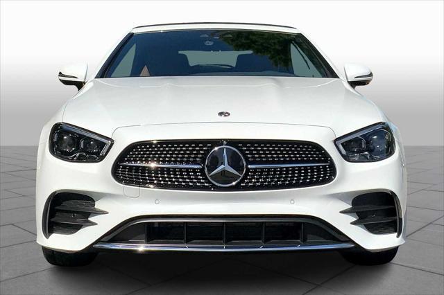 used 2023 Mercedes-Benz E-Class car, priced at $67,214