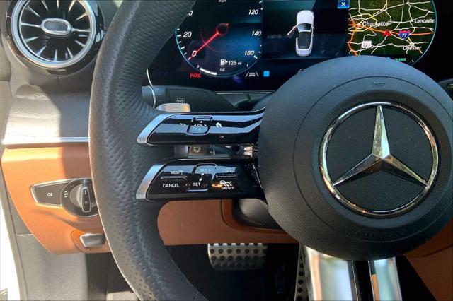 used 2023 Mercedes-Benz E-Class car, priced at $67,214