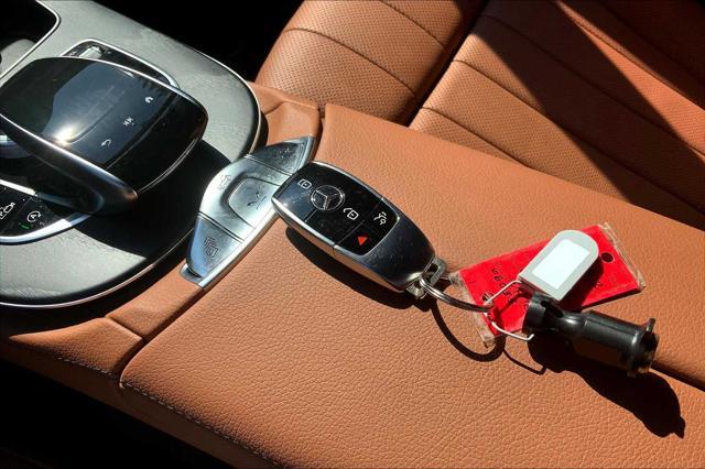 used 2023 Mercedes-Benz E-Class car, priced at $67,214