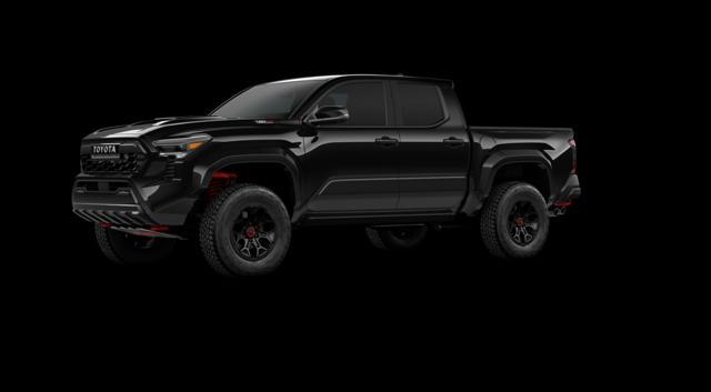 new 2025 Toyota Tacoma car, priced at $67,784