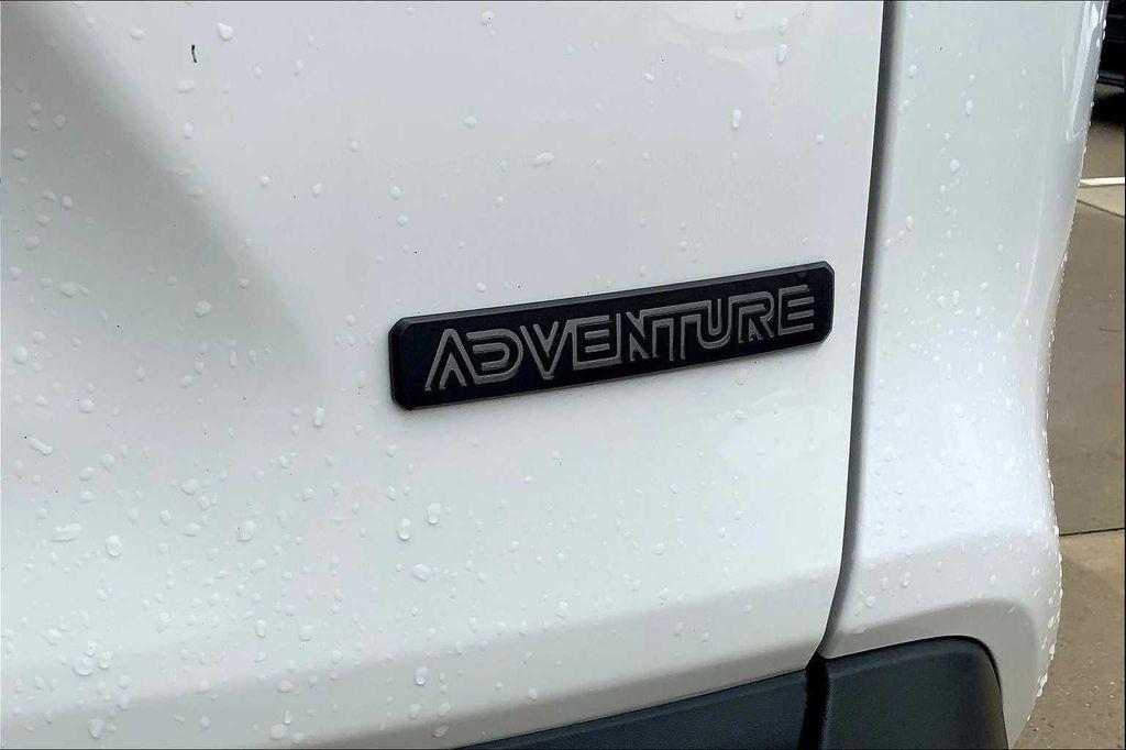 used 2024 Toyota RAV4 car, priced at $31,577