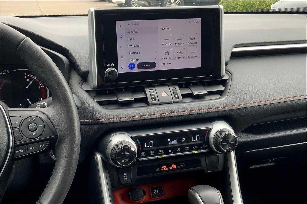 used 2024 Toyota RAV4 car, priced at $31,577