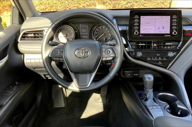 used 2024 Toyota Camry car, priced at $25,689