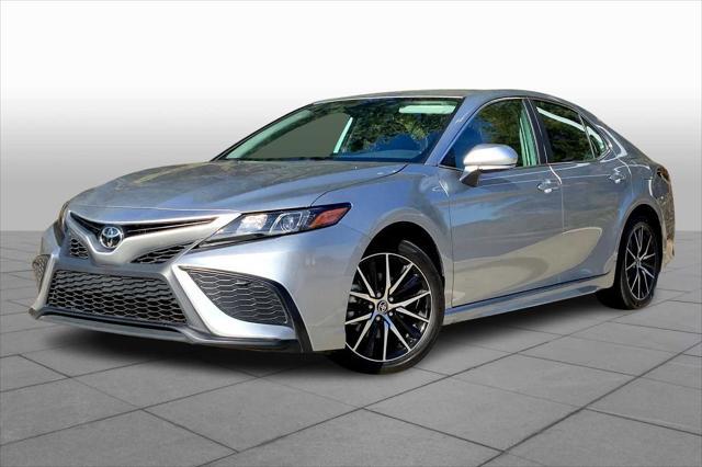 used 2024 Toyota Camry car, priced at $25,689