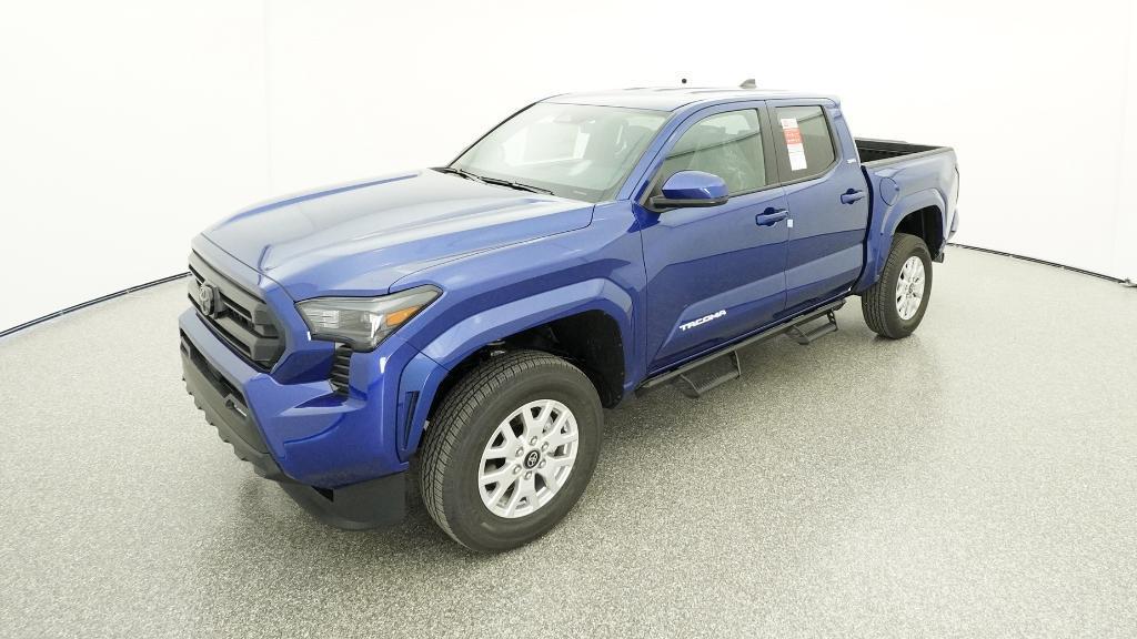 new 2025 Toyota Tacoma car, priced at $44,695